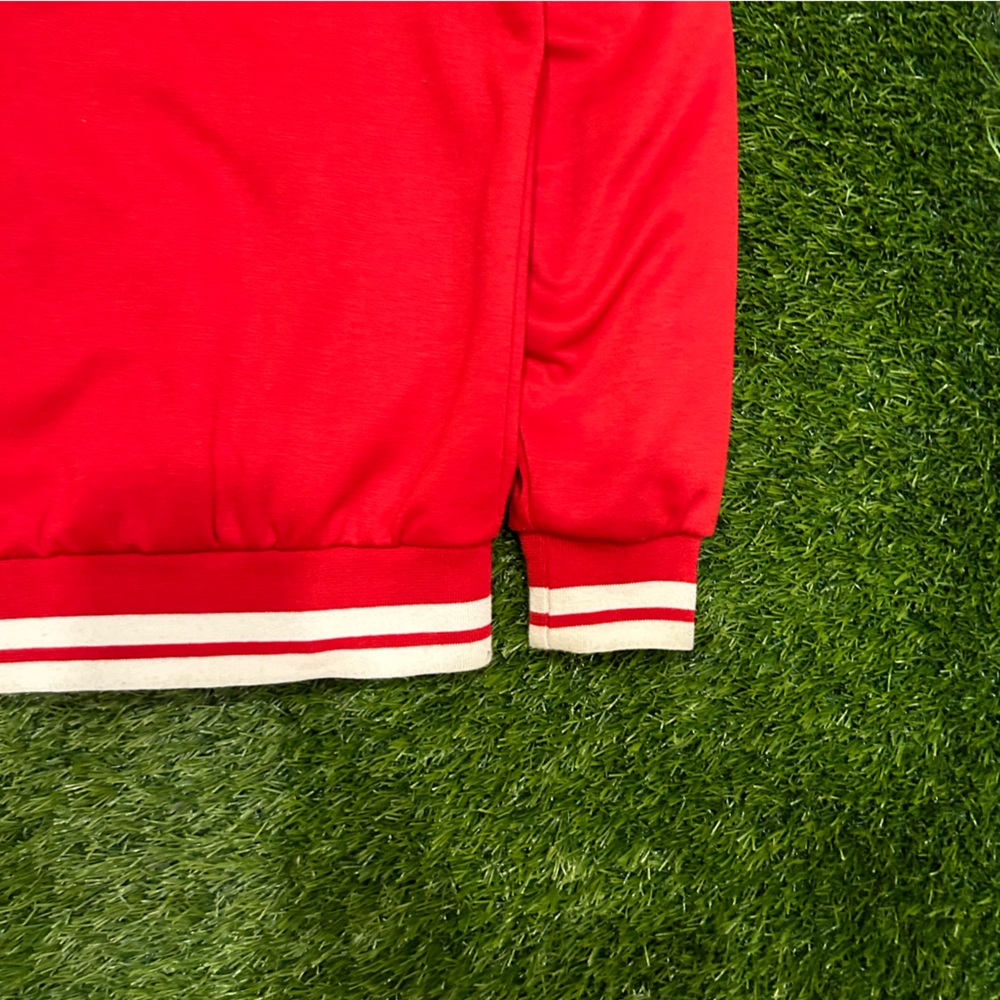 Red Custom Jacket - image 5